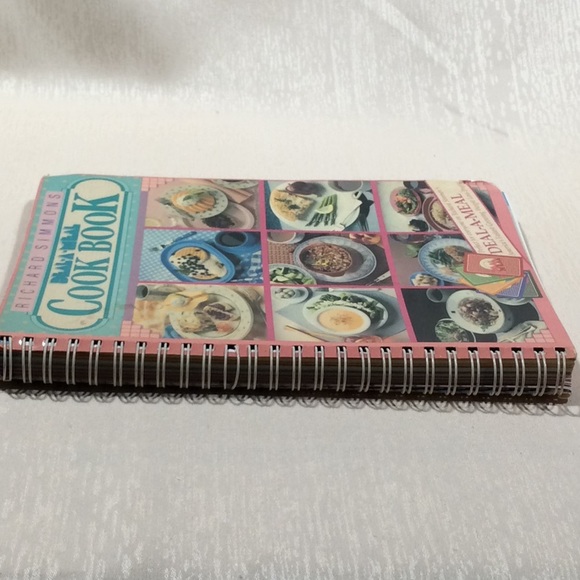 Vintage Richard Simmons Deal-A-Meal Cookbook - Picture 9 of 14